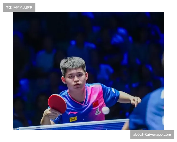 林诗栋拼尽全力遗憾不敌小勒布伦止步男单半决赛错失决赛机会